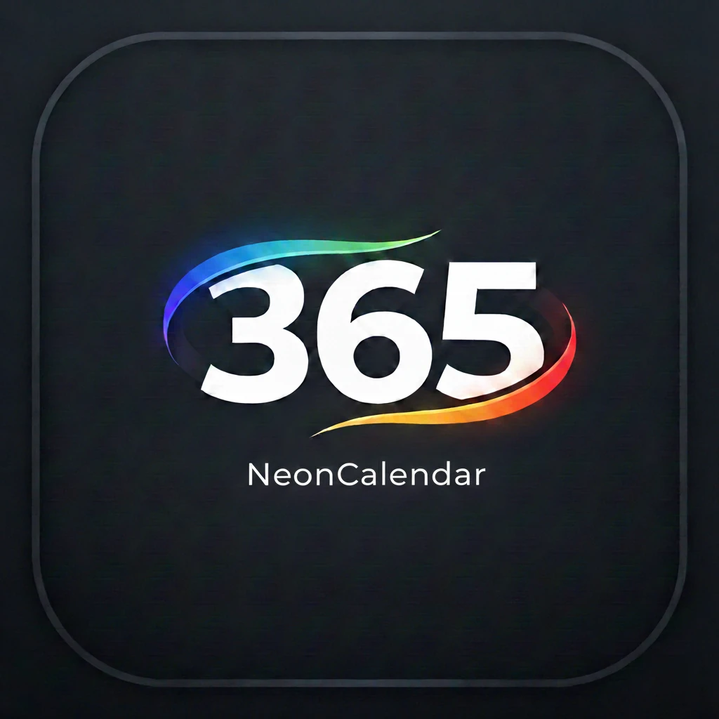 NeonCalendar logo